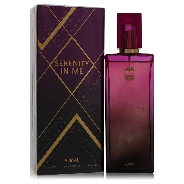 Serenity In Me By Ajmal Perfume for Women by Gamer Scents