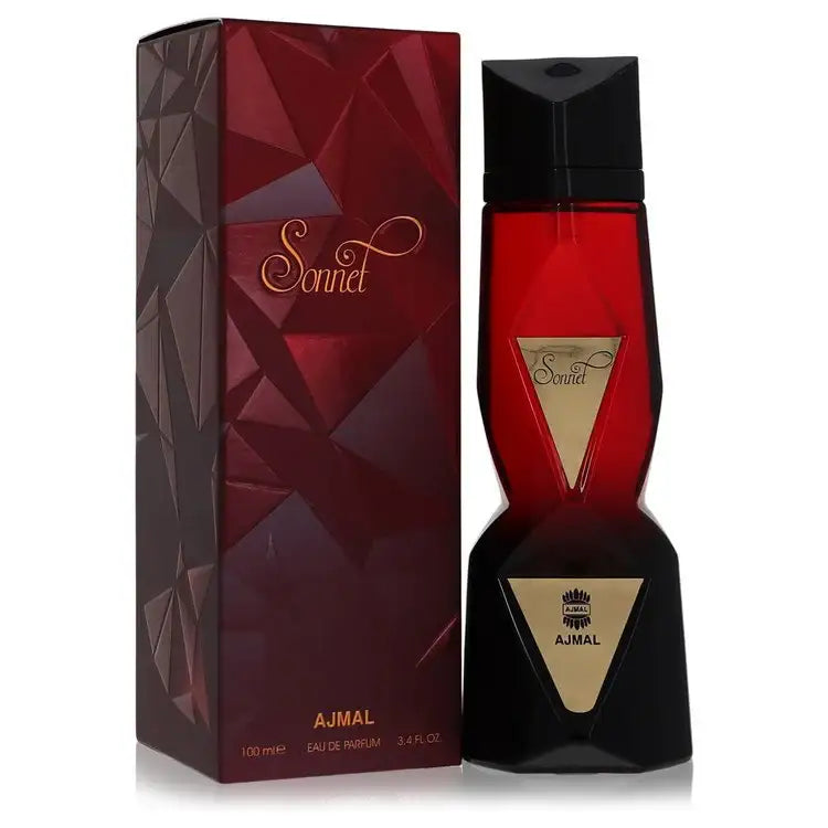 Sonnet By Ajmal Perfume for Women by Gamer Scents