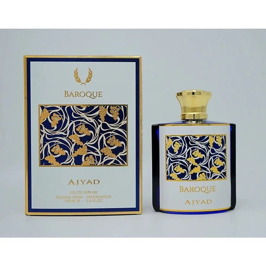 AJYAD BAROQUE 3.4 oz For Women EDP Spray by perfumesandrea