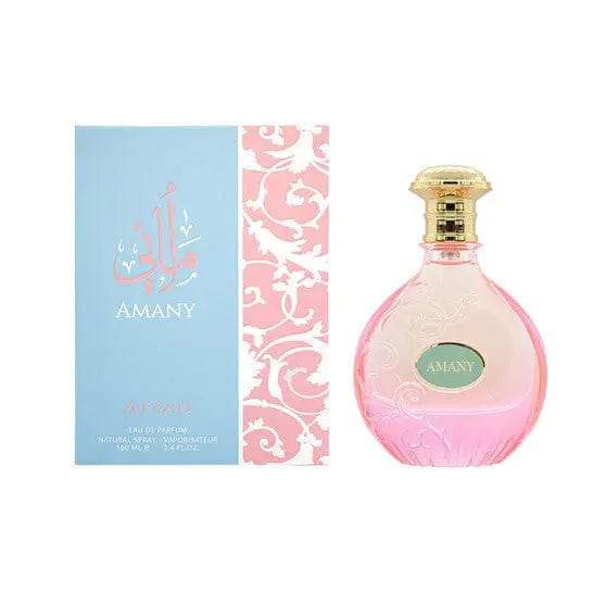 AJYAD By Ajyad Amany 3.4oz For Women EDP Spray by perfumesandrea