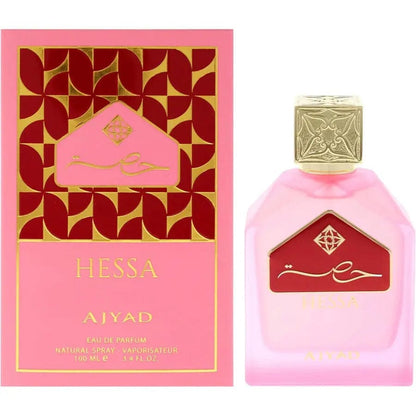 AJYAD HESSA 3.4 oz For Women EDP Spray by perfumesandrea