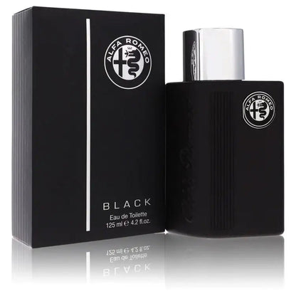 Black By Alfa Romeo Cologne for Men