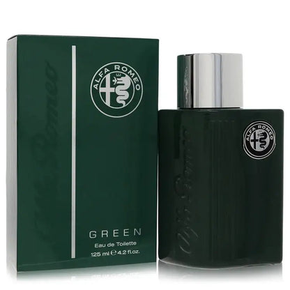 Green By Alfa Romeo Cologne for Men