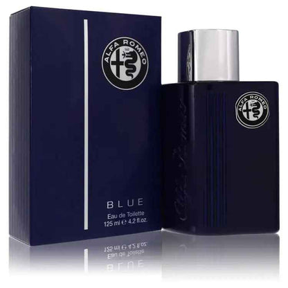 Blue By Alfa Romeo Cologne for Men