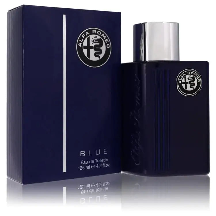 Blue By Alfa Romeo Cologne for Men