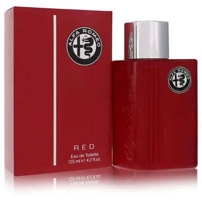 Red By Alfa Romeo Cologne for Men