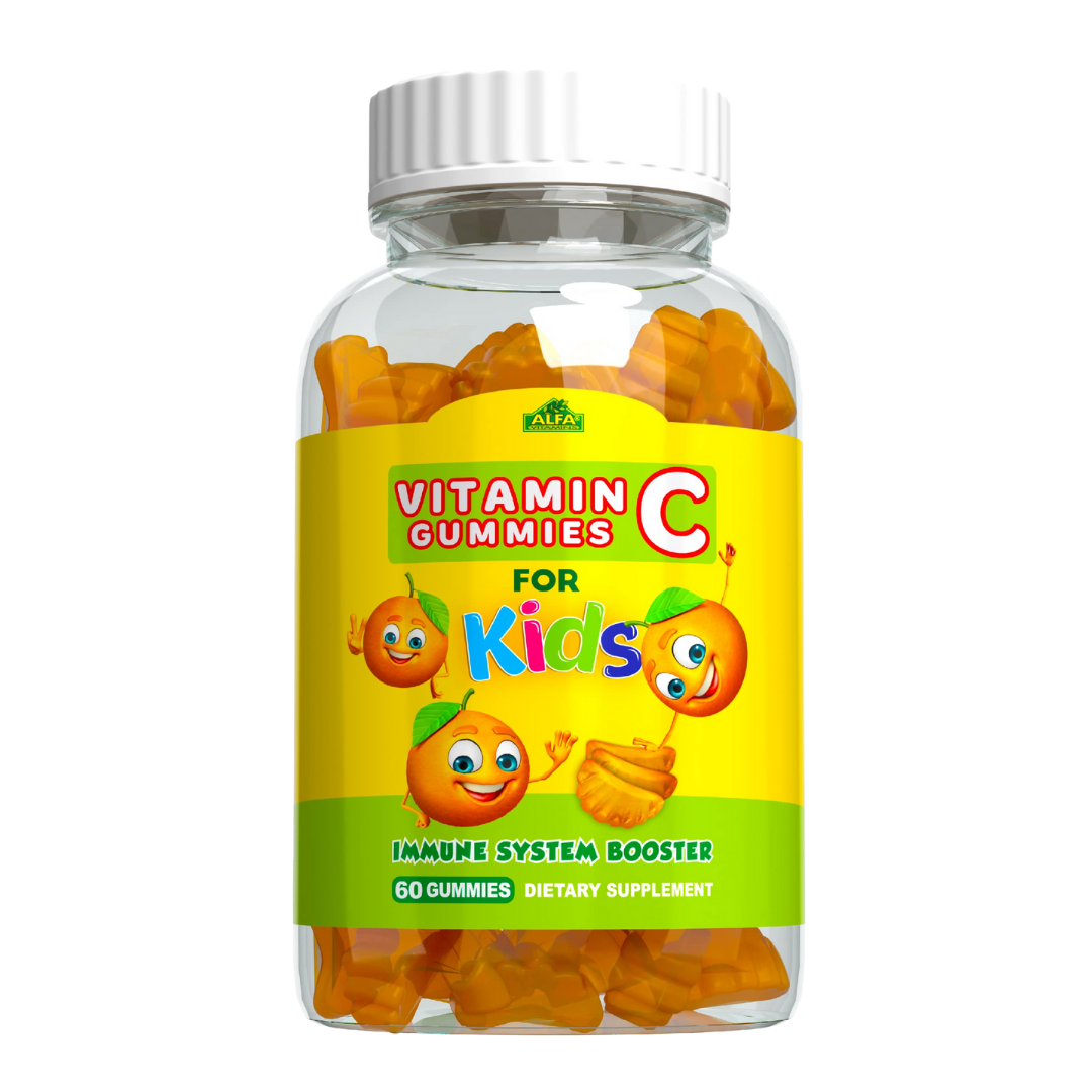 Alfa Kids Gummies Variety Pack (60 ct) by Farmacias Savia