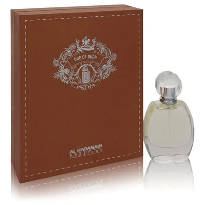 Ode Of Oudh By Al Haramain (Unisex) by Gamer Scents