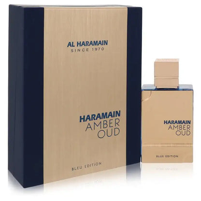 Amber Oud Bleu Edition By Al Haramain Cologne for Men
