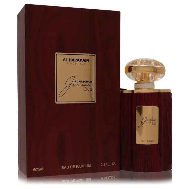 Junoon Oud By Al Haramain Perfume for Women