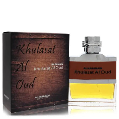 Khulasat Al Oud By Al Haramain (Unisex)