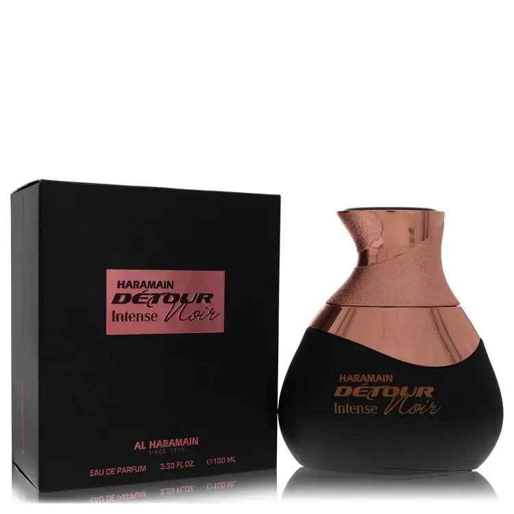 Detour Noir Intense By Al Haramain (Unisex)