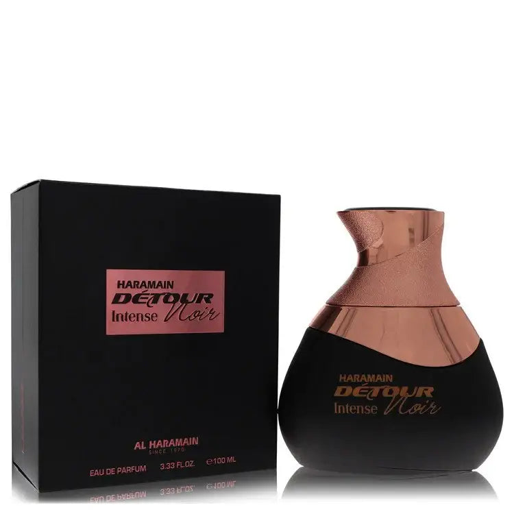 Detour Noir Intense By Al Haramain (Unisex) by Gamer Scents