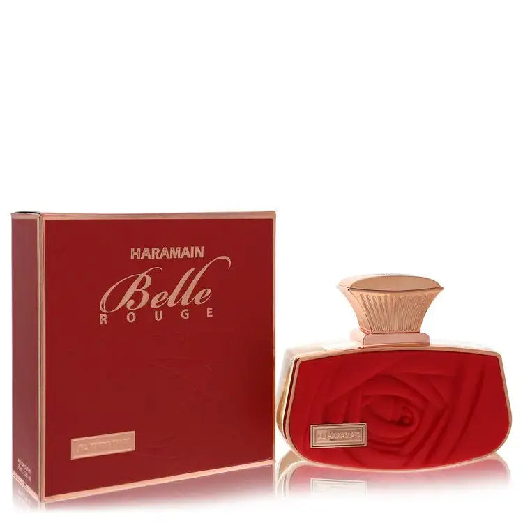 Belle Rouge By Al Haramain Perfume for Women