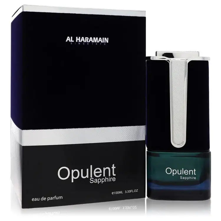 Opulent Sapphire By Al Haramain (Unisex)