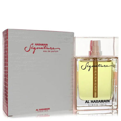Signature By Al Haramain Perfume for Women 