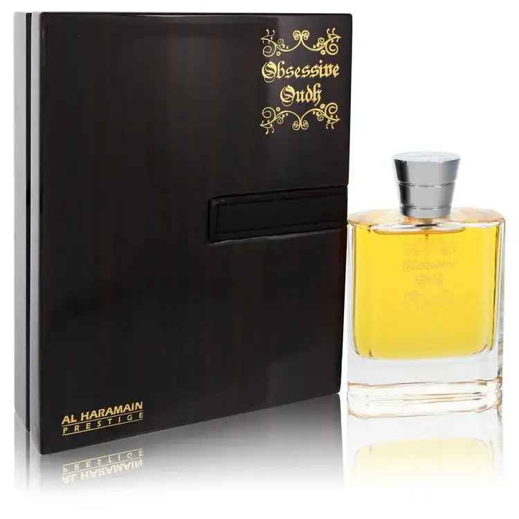 Obsessive Oudh By Al Haramain (Unisex)