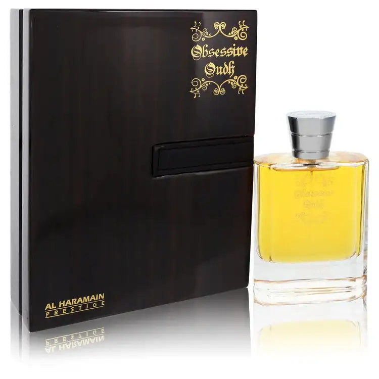 Obsessive Oudh By Al Haramain (Unisex) by Gamer Scents