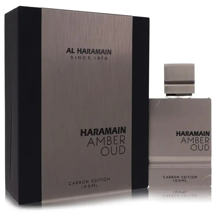 Amber Oud Carbon Edition By Al Haramain (Unisex)