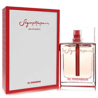 Signature Red By Al Haramain Perfume for Women by Gamer Scents