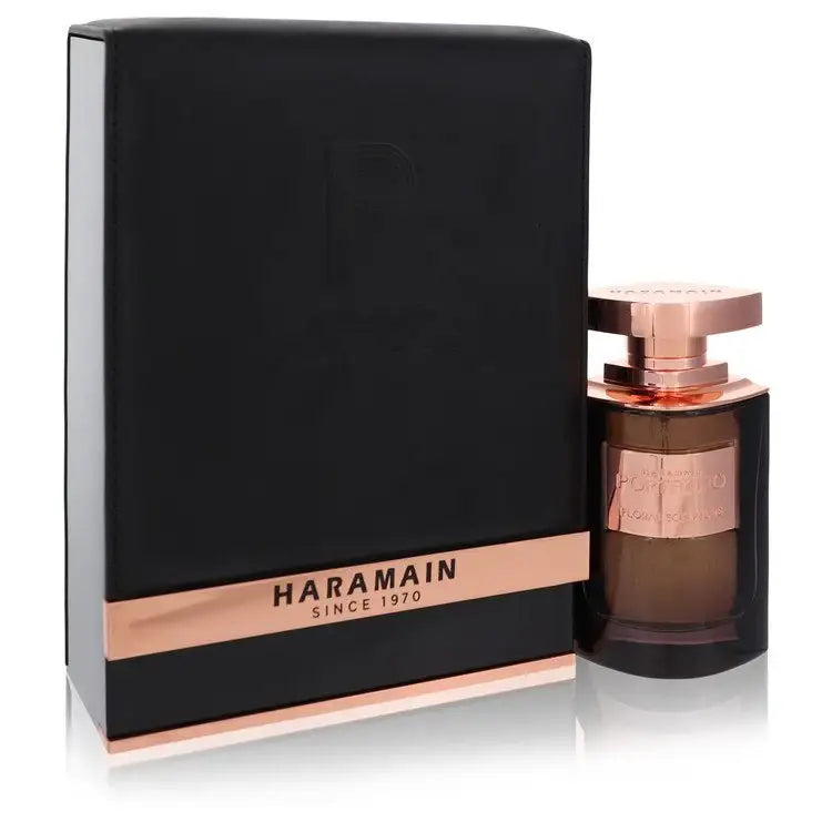 Portfolio Floral Sculpture By Al Haramain Perfume for Women by Gamer Scents