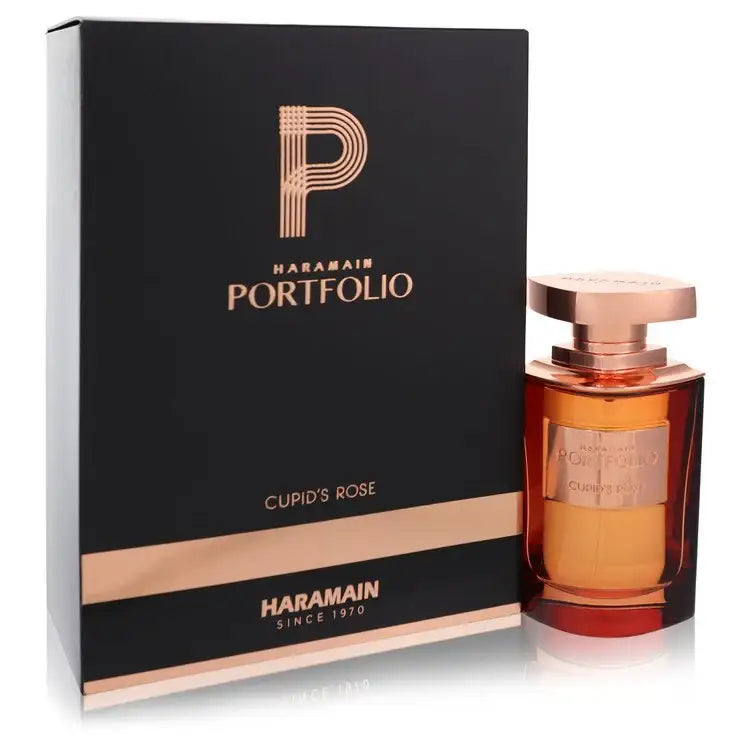 Portfolio Cupid&