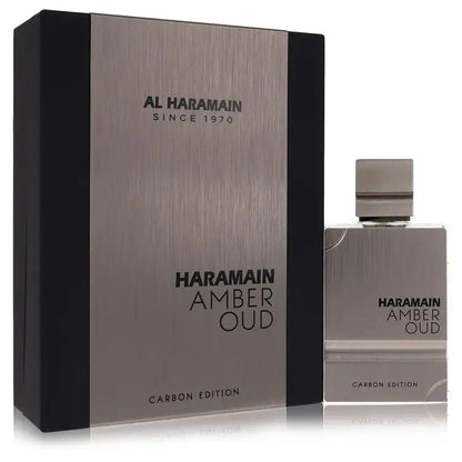 Amber Oud Carbon Edition By Al Haramain (Unisex)