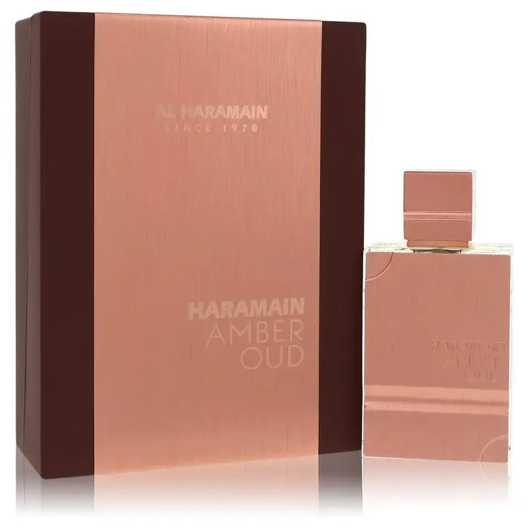 Amber Oud By Al Haramain (Unisex) by Gamer Scents