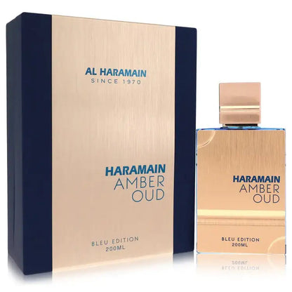 Amber Oud Bleu Edition By Al Haramain Cologne for Men by Gamer Scents