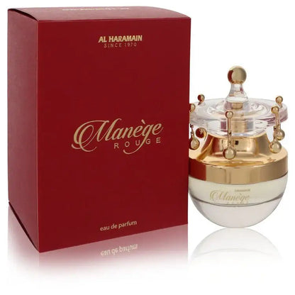 Manege Rouge By Al Haramain Perfume for Women