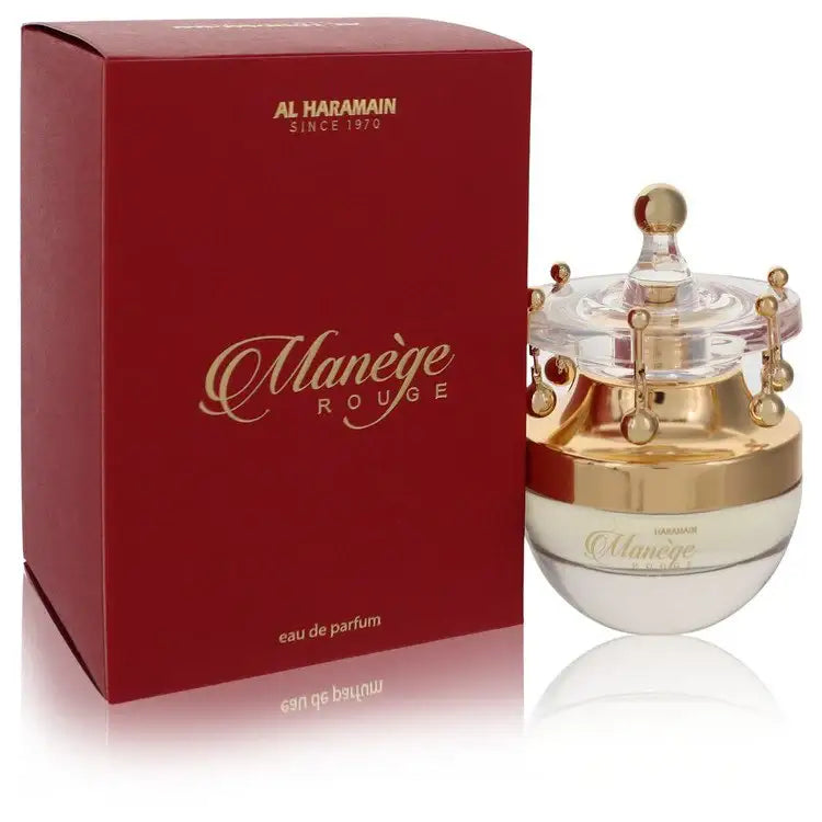 Manege Rouge By Al Haramain Perfume for Women by Gamer Scents