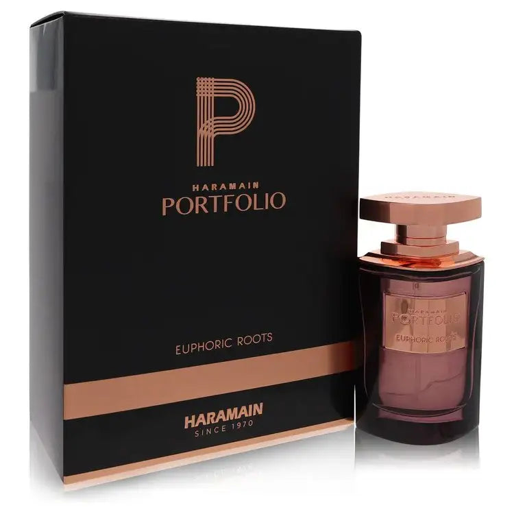 Portfolio Euphoric Roots By Al Haramain (Unisex)