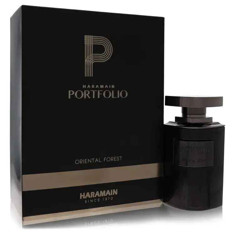 Portfolio Oriental Forest By Al Haramain Cologne for Men