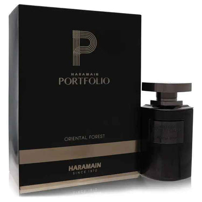 Portfolio Oriental Forest By Al Haramain Cologne for Men
