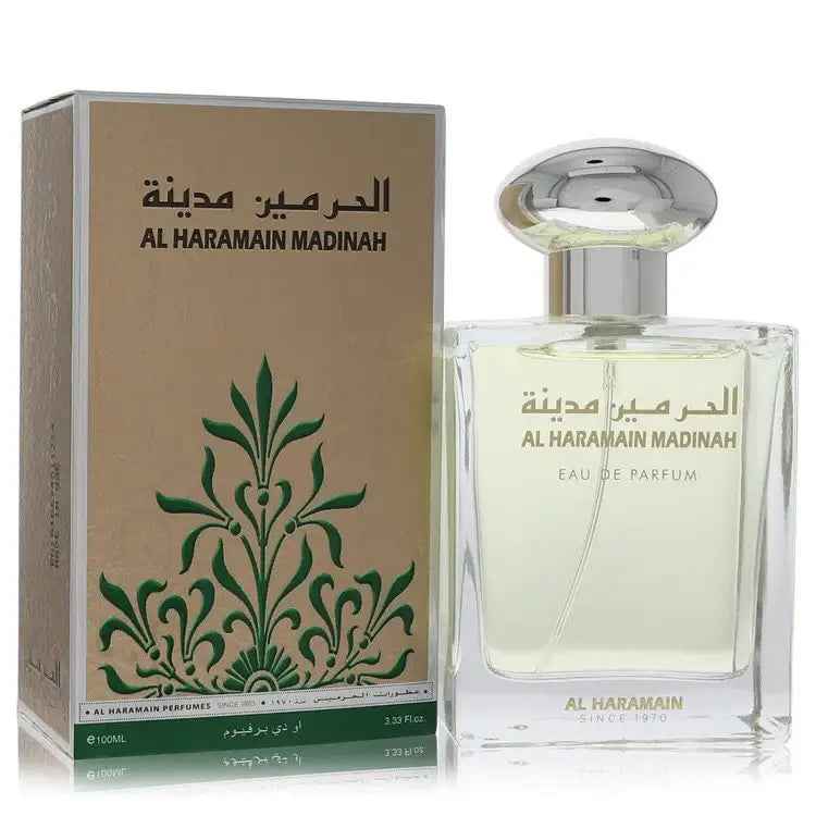 Madinah By Al Haramain (Unisex)