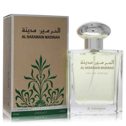 Madinah By Al Haramain (Unisex)