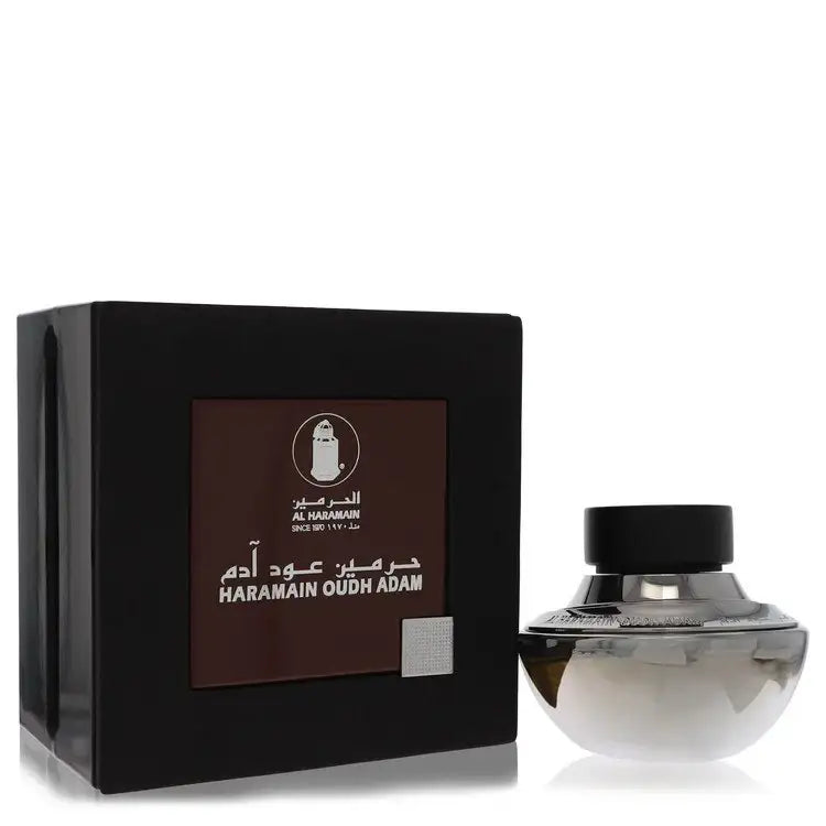 Oudh Adam By Al Haramain Cologne for Men