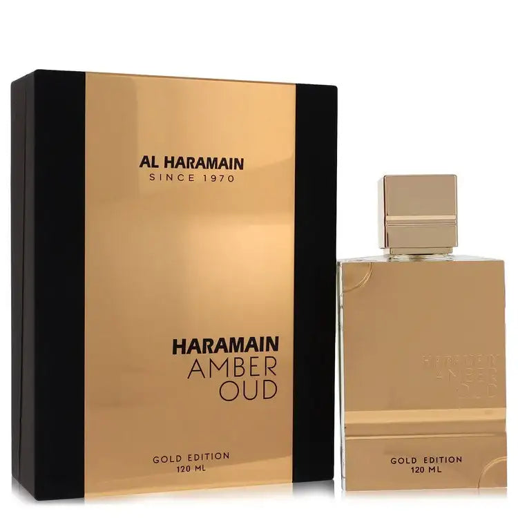 Amber Oud Gold Edition By Al Haramain (Unisex) by Gamer Scents