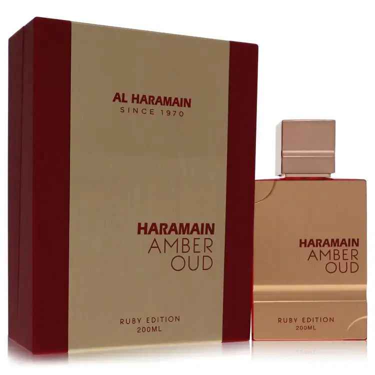 Amber Oud Ruby By Al Haramain (Unisex)