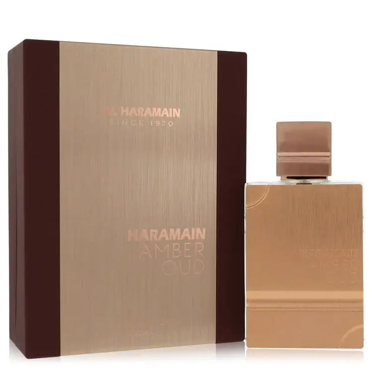 Amber Oud Gold Edition By Al Haramain (Unisex) by Gamer Scents