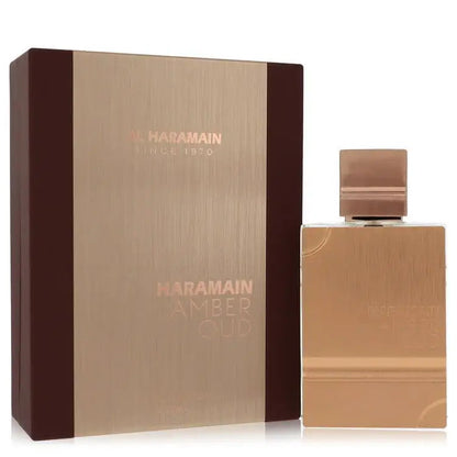 Amber Oud Gold Edition By Al Haramain (Unisex) by Gamer Scents