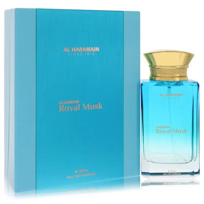 Royal Musk By Al Haramain (Unisex) by Gamer Scents