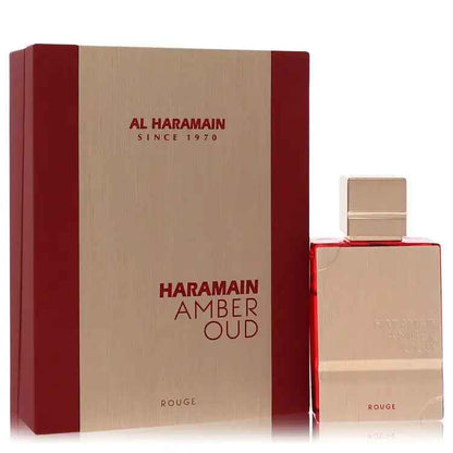 Amber Oud Rouge By Al Haramain Cologne for Men