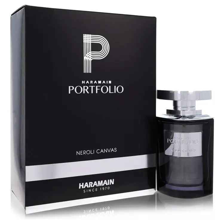 Portfolio Neroli Canvas By Al Haramain Cologne for Men