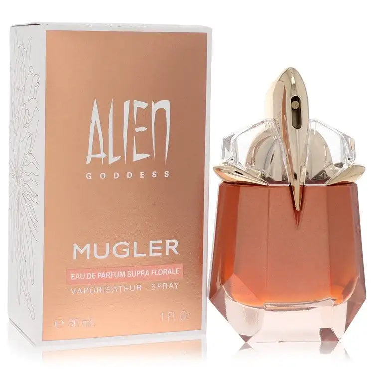 Alien Goddess Supra Floral By Thierry Mugler Perfume for Women by Gamer Scents