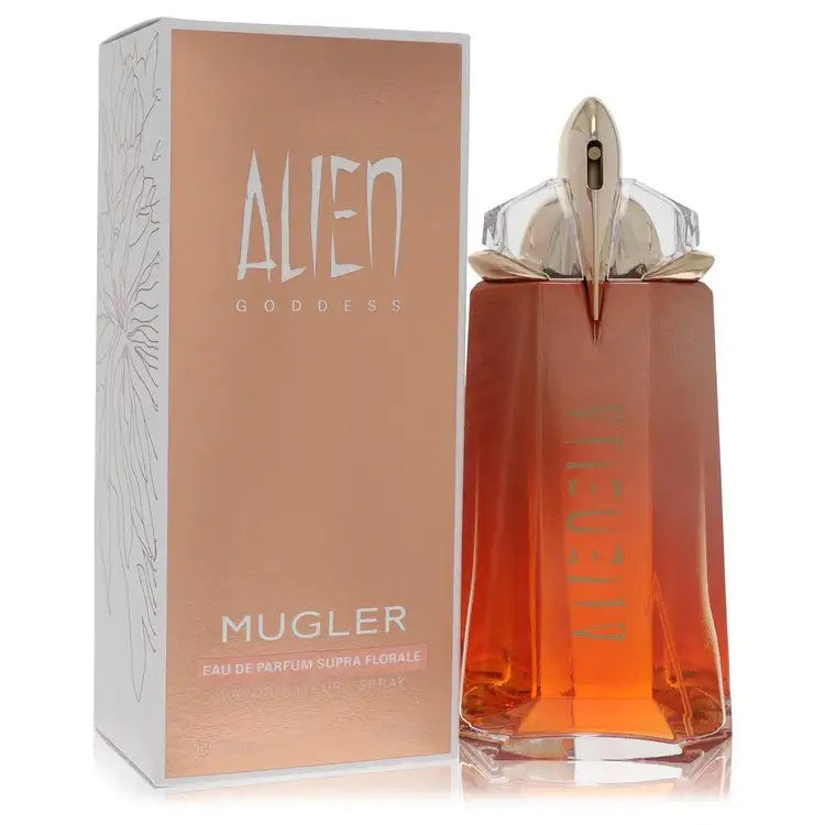 Alien Goddess Supra Floral By Thierry Mugler Perfume for Women by Gamer Scents