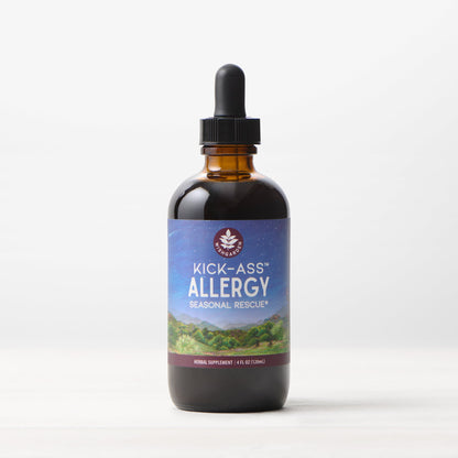 Kick-Ass Allergy Seasonal Rescue by WishGarden Herbs