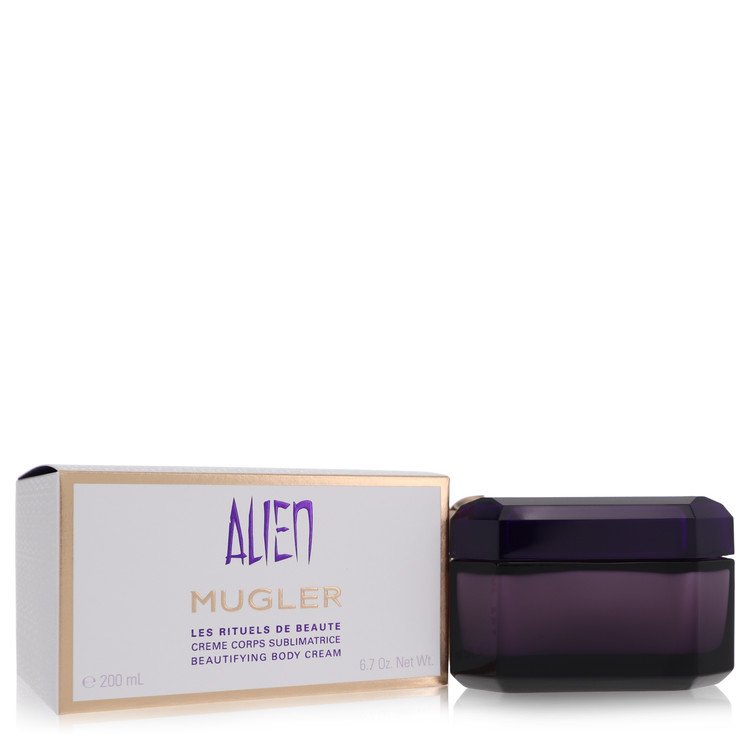 Alien by Thierry Mugler Body Cream 6.7 oz for Women 