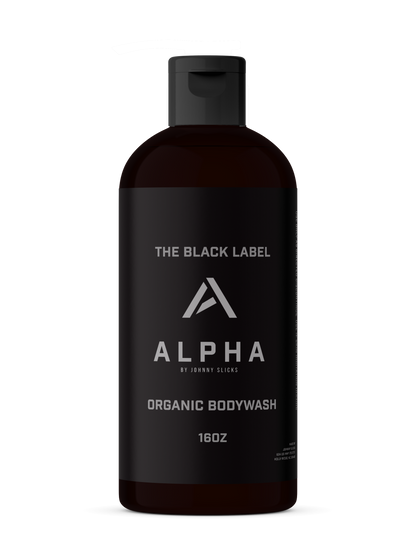 Alpha Body Wash by Johnny Slicks