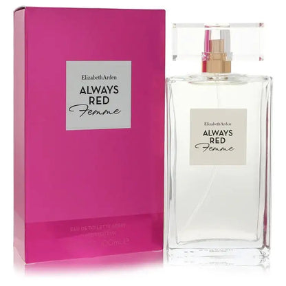 Always Red Femme By Elizabeth Arden Perfume for Women - DestGlow